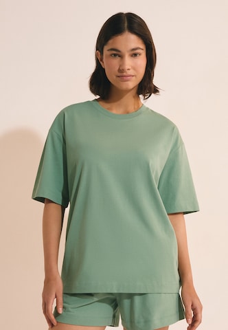 Camicia da notte 'Joanne' di ETAM in verde
