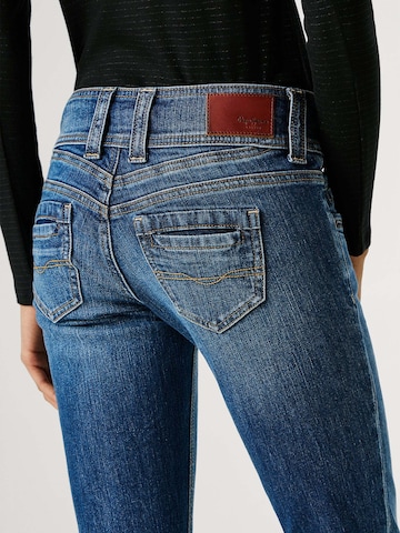 Slimfit Jeans di Pepe Jeans in blu