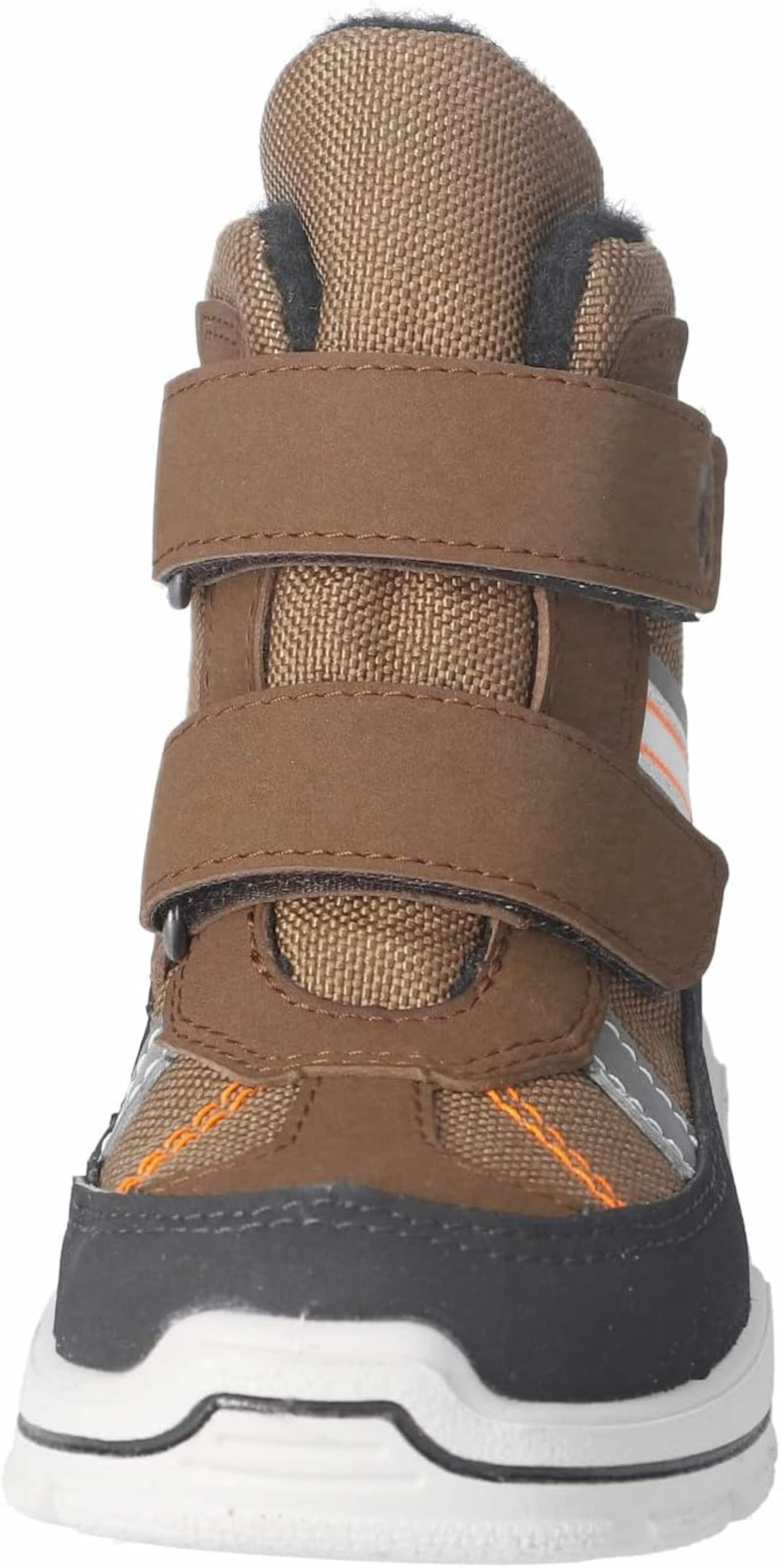 ZWEI Boot in Brown
