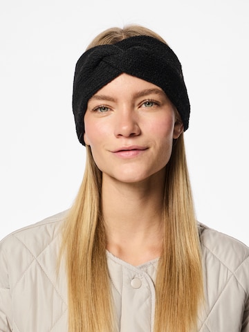 PIECES Stirnband 'PCBENILLA' in Grau