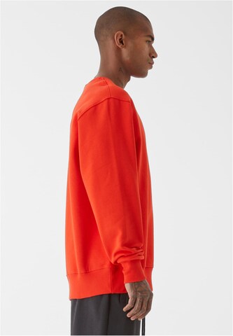 9N1M SENSE Sweatshirt in Rot