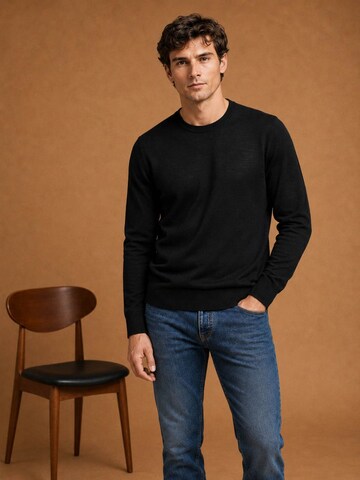 KING Essentials Shirt 'The John' in Black