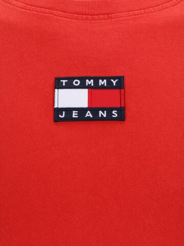 Tommy Jeans Plus Shirt in Red