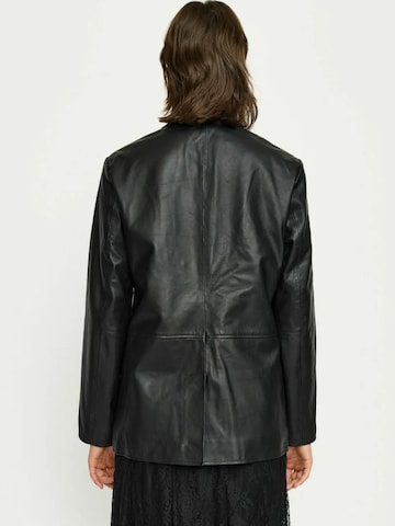 Soft Rebels Blazers 'SRDella' in Zwart