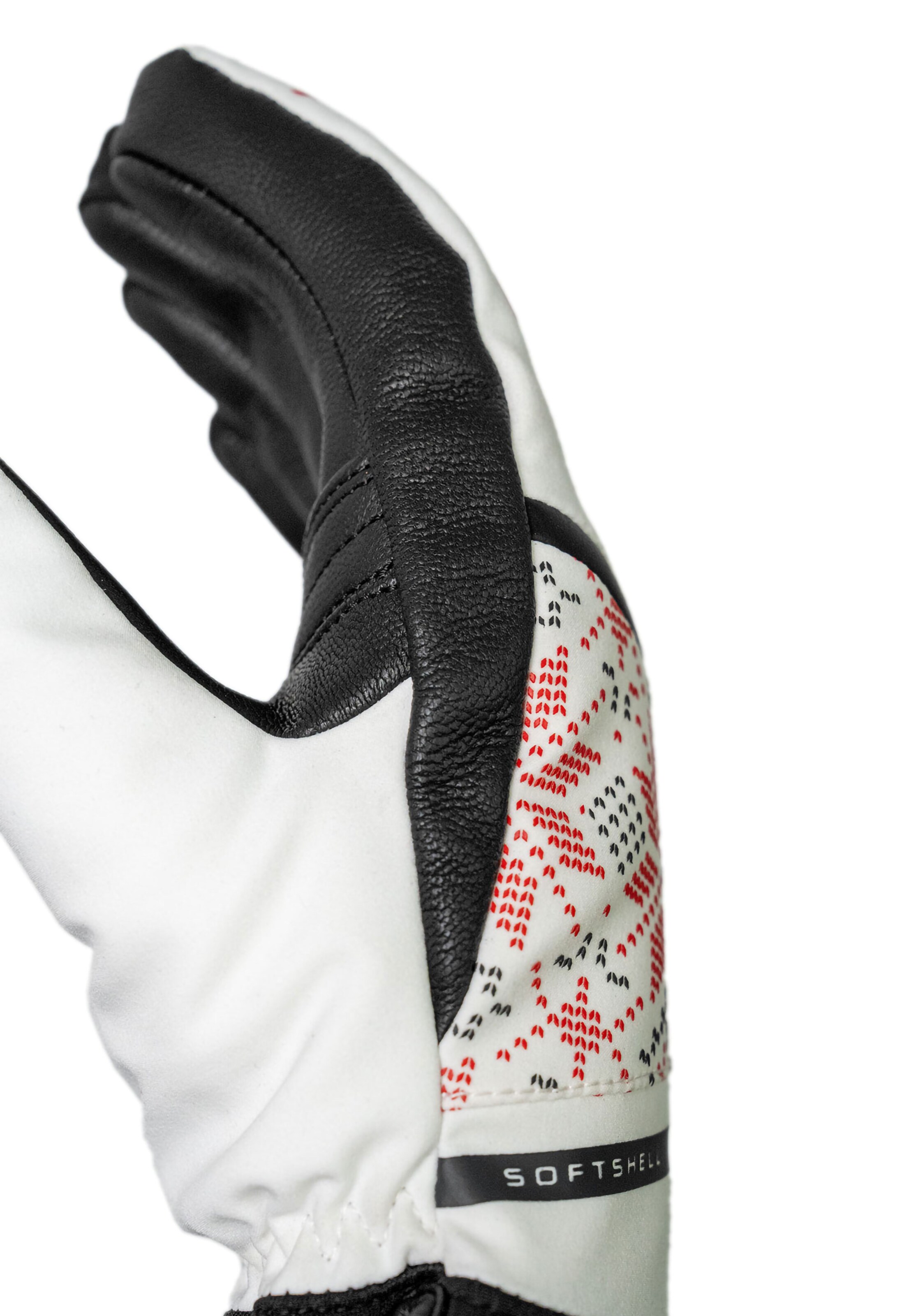 REUSCH Athletic Gloves 'Tessa STORMBLOXX' in White
