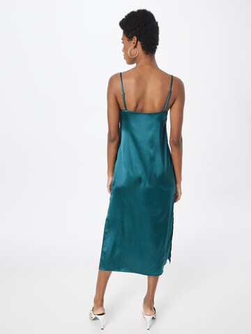 River Island - Vestido de cocktail em azul