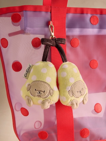 Portachiavi di Cath Kidston in verde