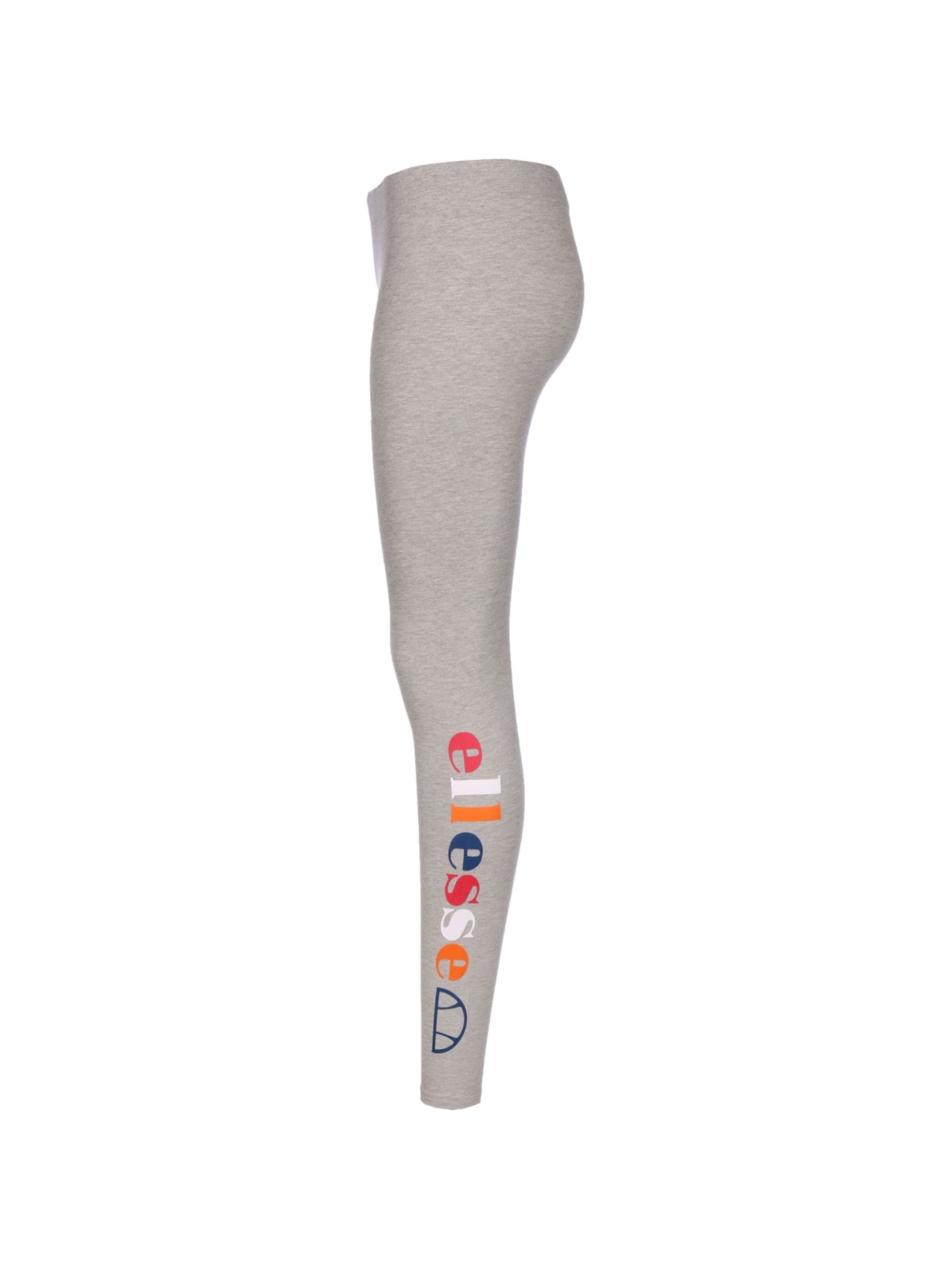 ELLESSE - regular Leggings en gris