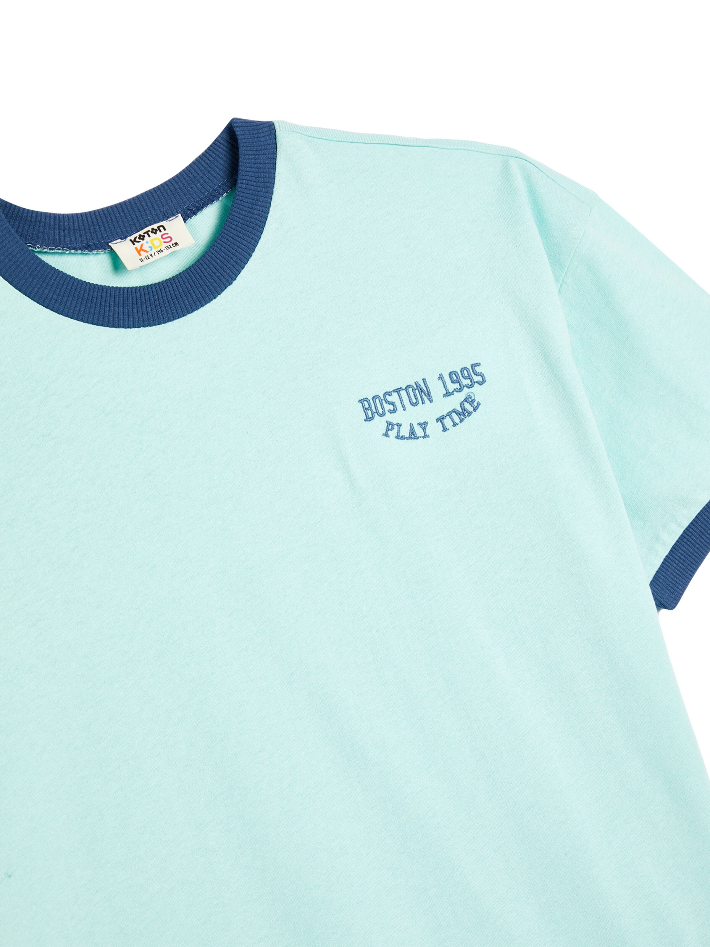 Koton Shirt in Blue