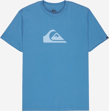 QUIKSILVER T-shirt in Blau: Vorderseite