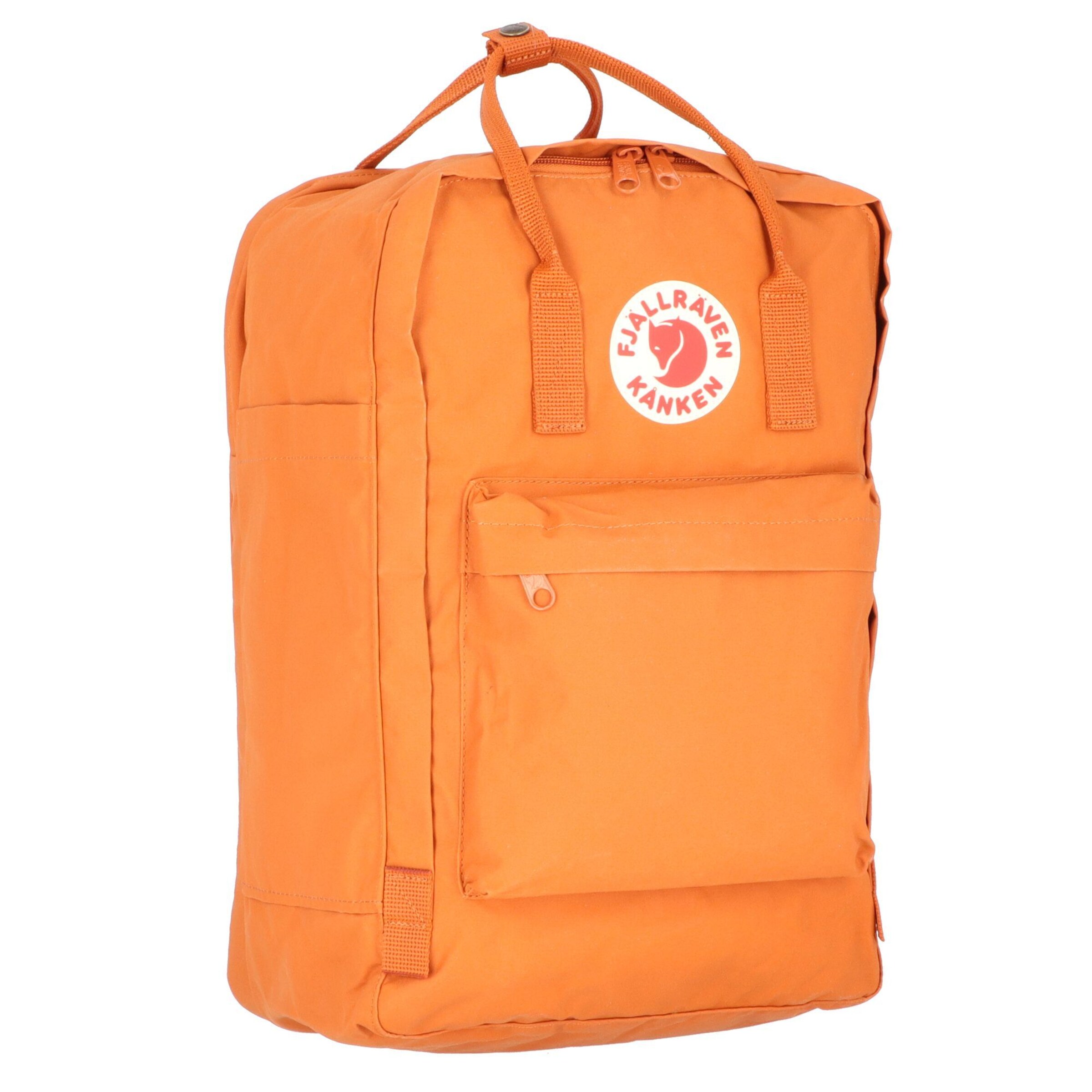 Fjällräven Backpack 'Kanken' in Orange