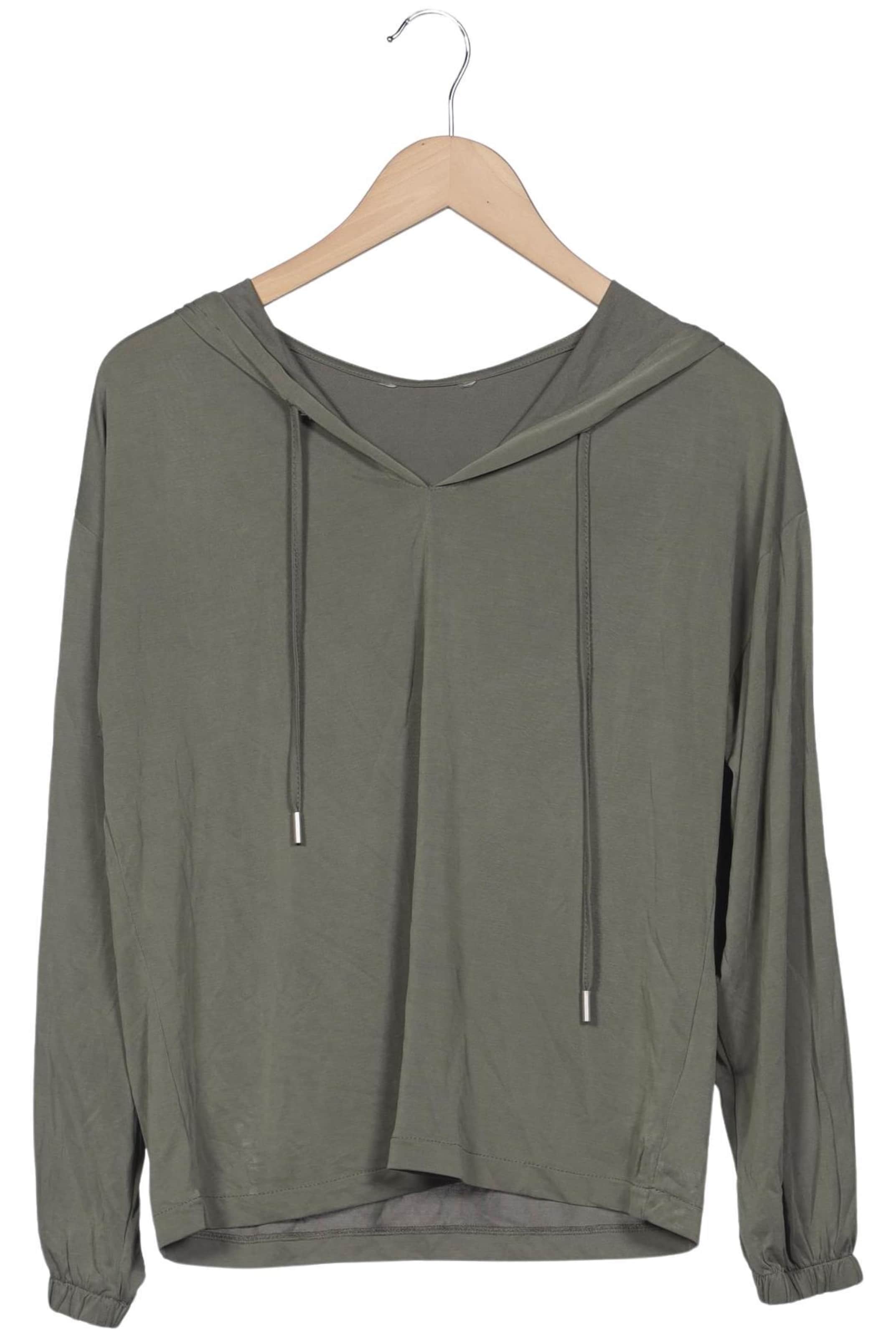 Herrlicher Top & Shirt in S in Green: front