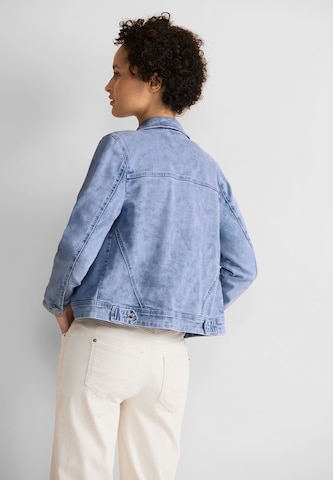 STREET ONE Between-Season Jacket in Blue