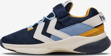 Hummel Athletic Shoes 'Reach 300' in Blue