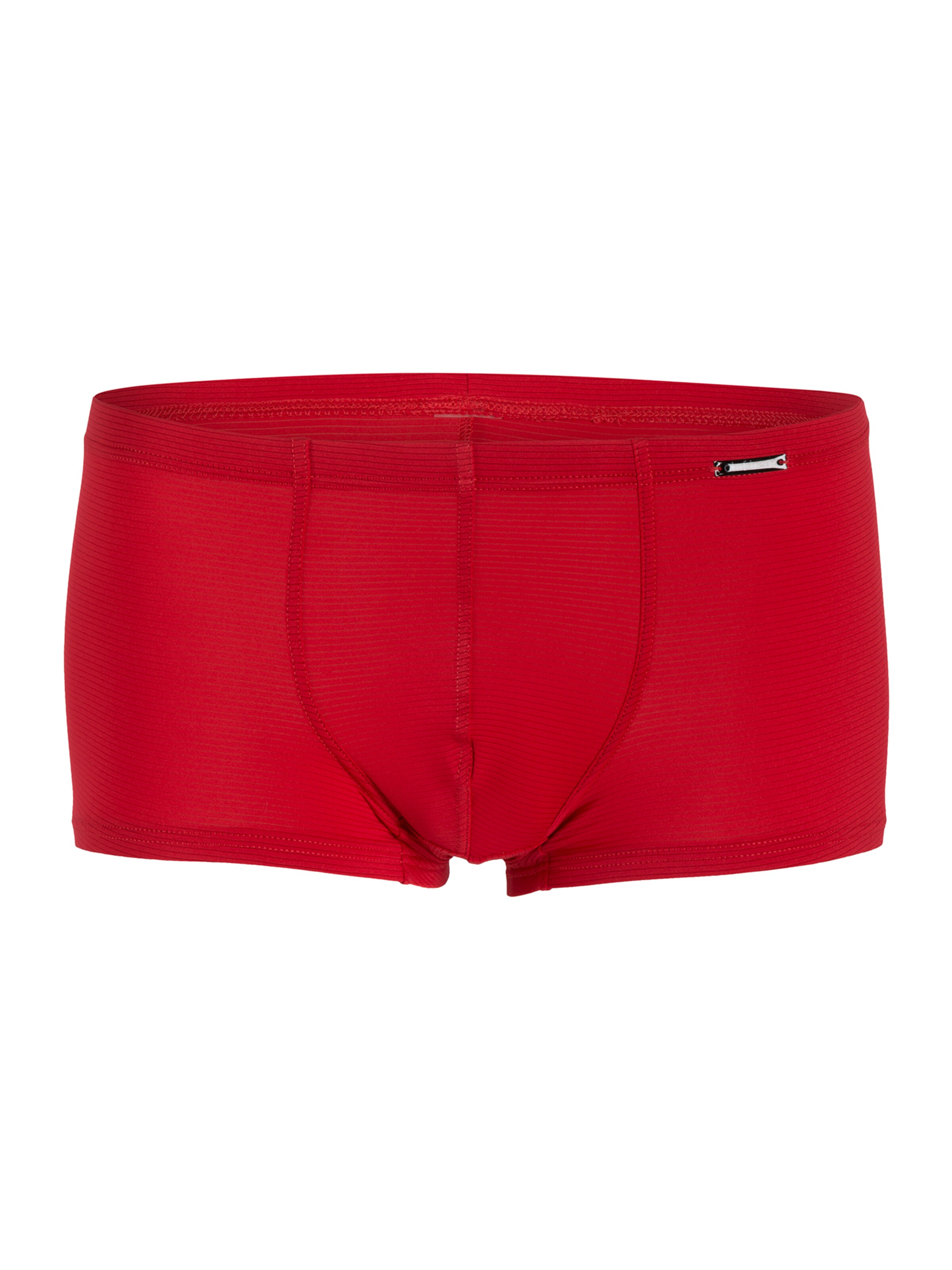 Olaf Benz - Calzoncillo boxer ' RED1201 Minipants ' en rojo