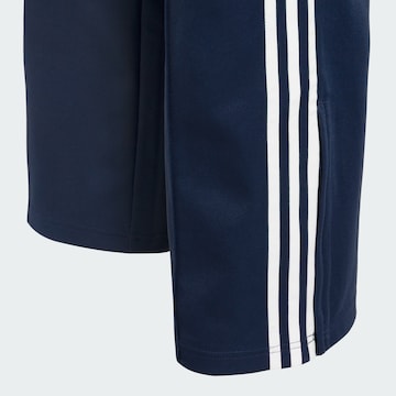 Loosefit Pantalon de sport '2IN1 FIREBIRD LOOSE LACE SKIRT' ADIDAS ORIGINALS en bleu