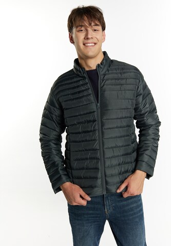 MO Between-season jacket 'Icelos' in Grey: front