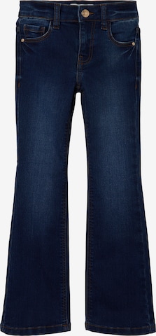 NAME IT Bootcut Jeans 'Polly' i blå: forside