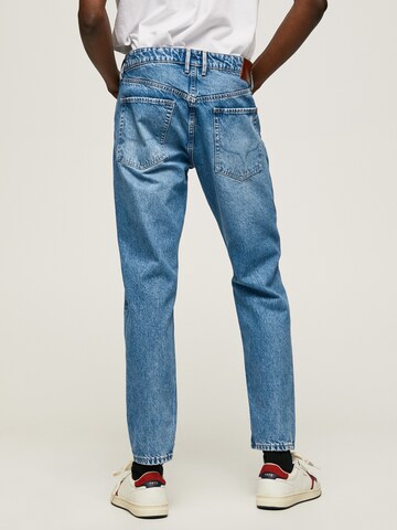 Regular Jean 'Callen' Pepe Jeans en bleu