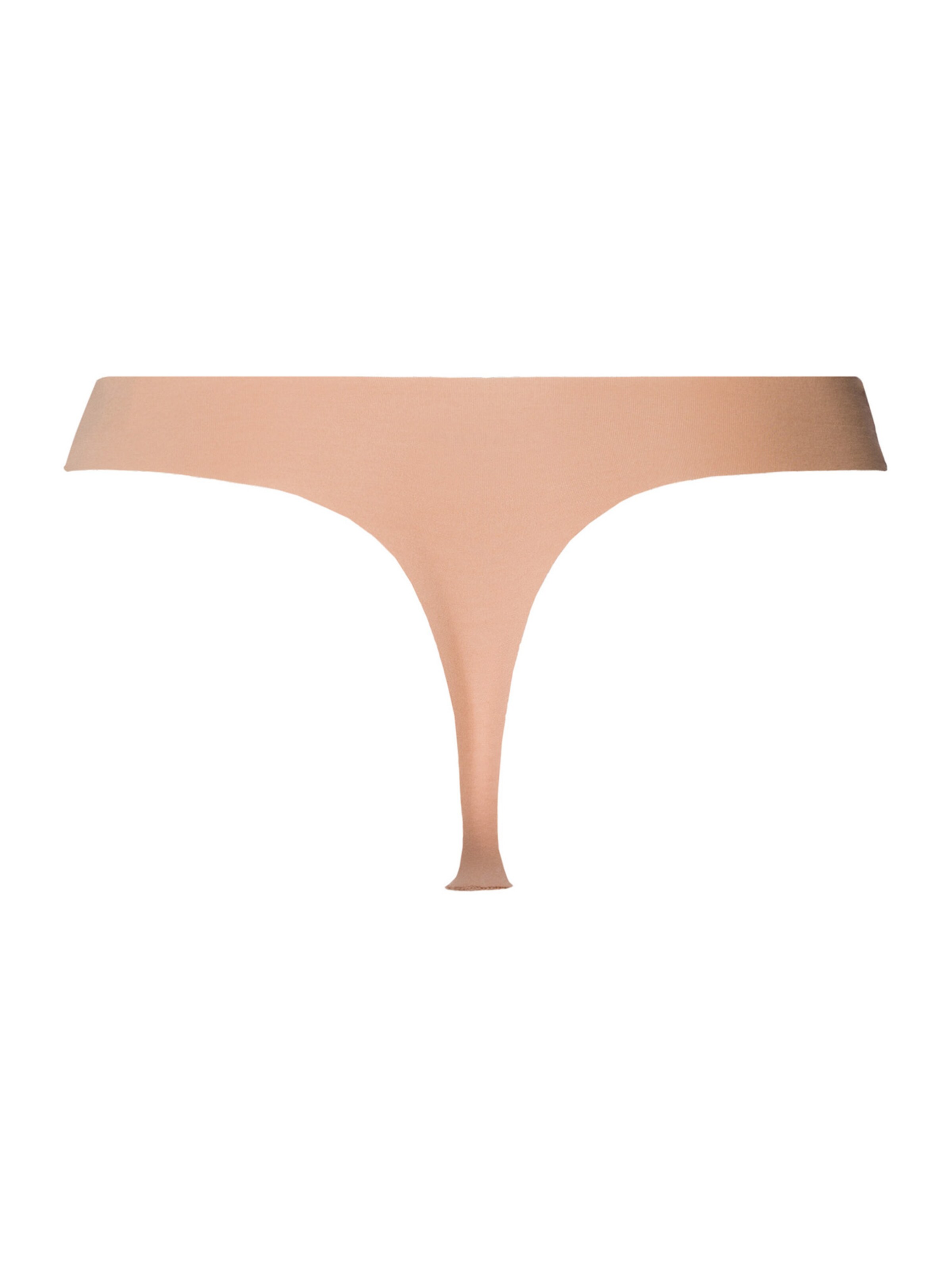 Hanro String in Beige