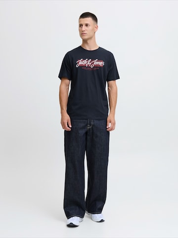 JACK & JONES Μπλουζάκι 'JJURBAN' σε μπλε