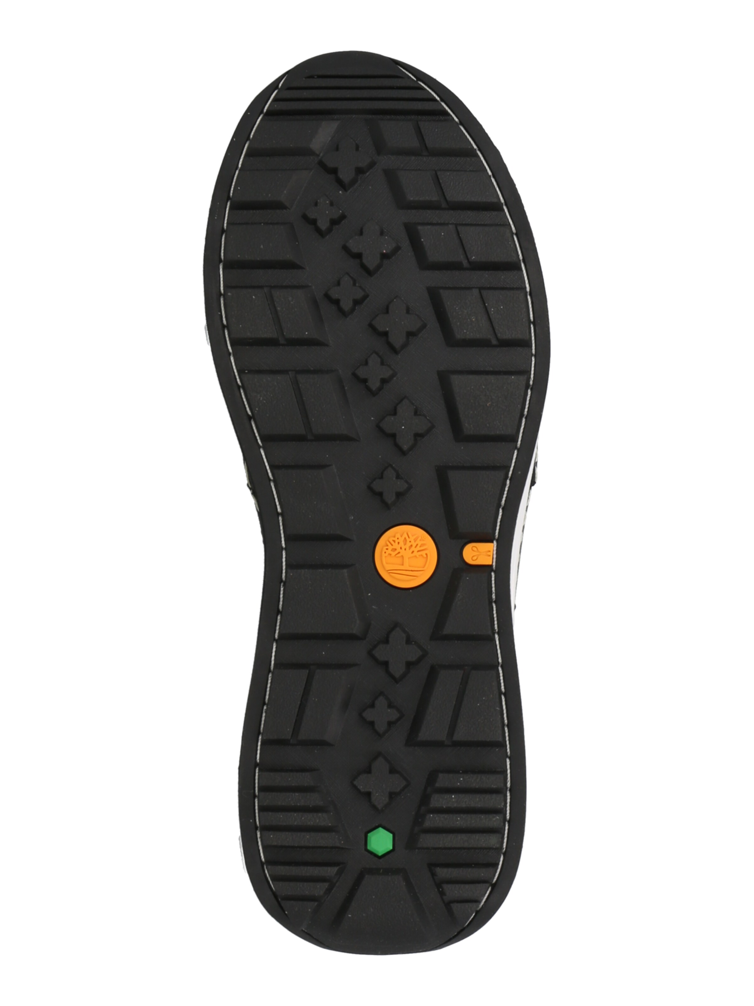 TIMBERLAND Sportos fűzős csizma - fekete