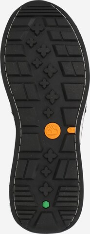 melns TIMBERLAND Sporta apavi ar šņorēm