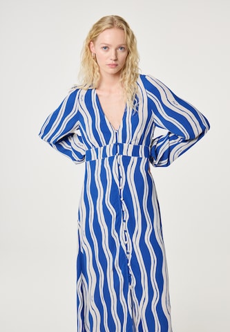 Robe Fabienne Chapot en bleu