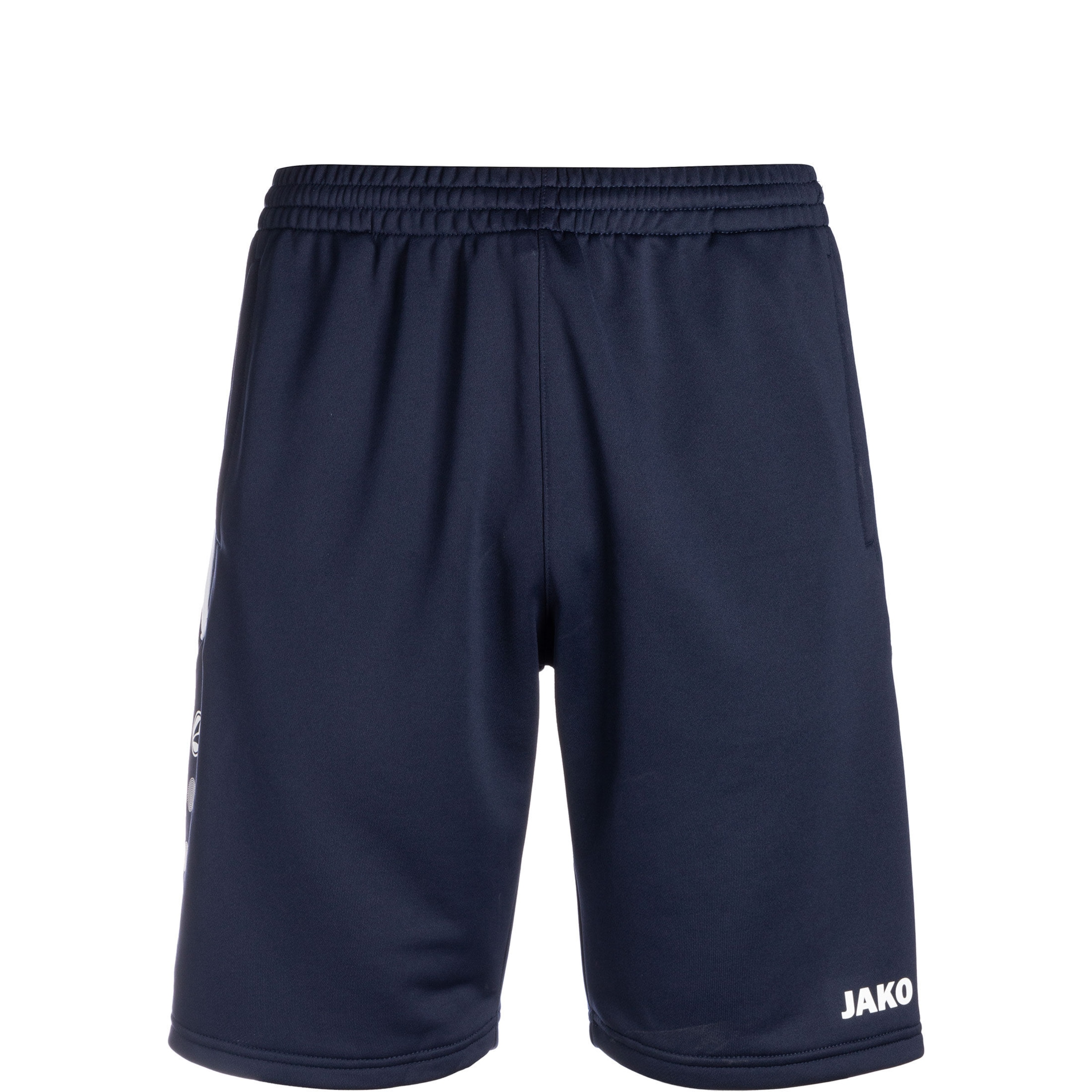 JAKO Sportshorts in Blau: Vorderseite
