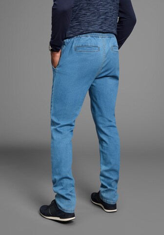 ARIZONA Regular Jeans in Blau