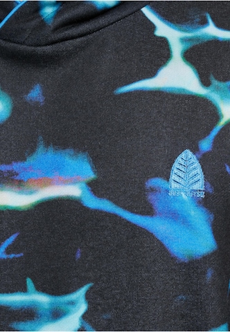 Just Rhyse Sweatshirt in Schwarz