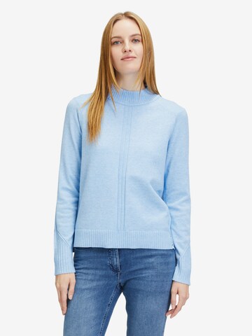 Pullover di Betty Barclay in blu: frontale