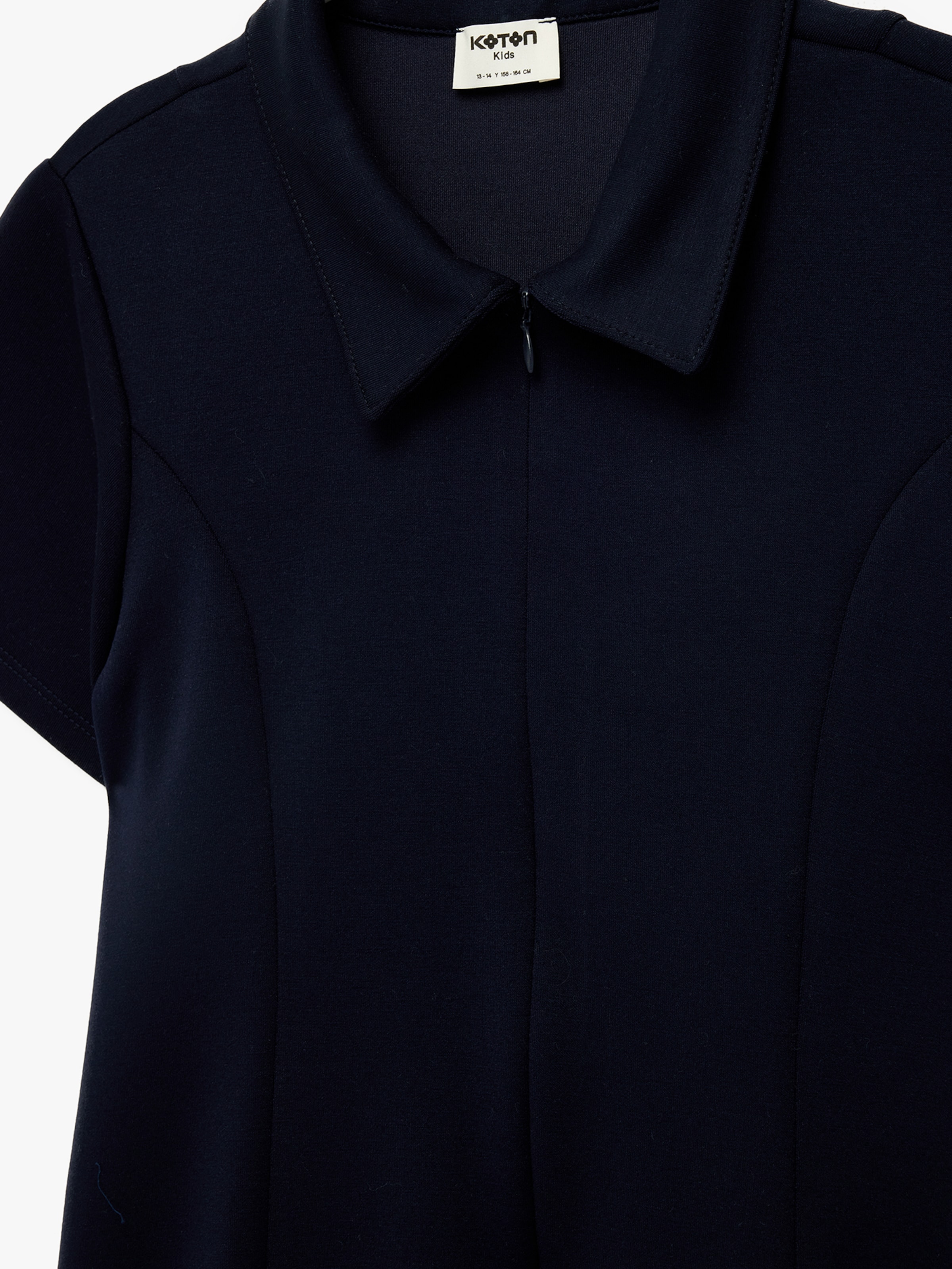 Koton Jurk in Blauw