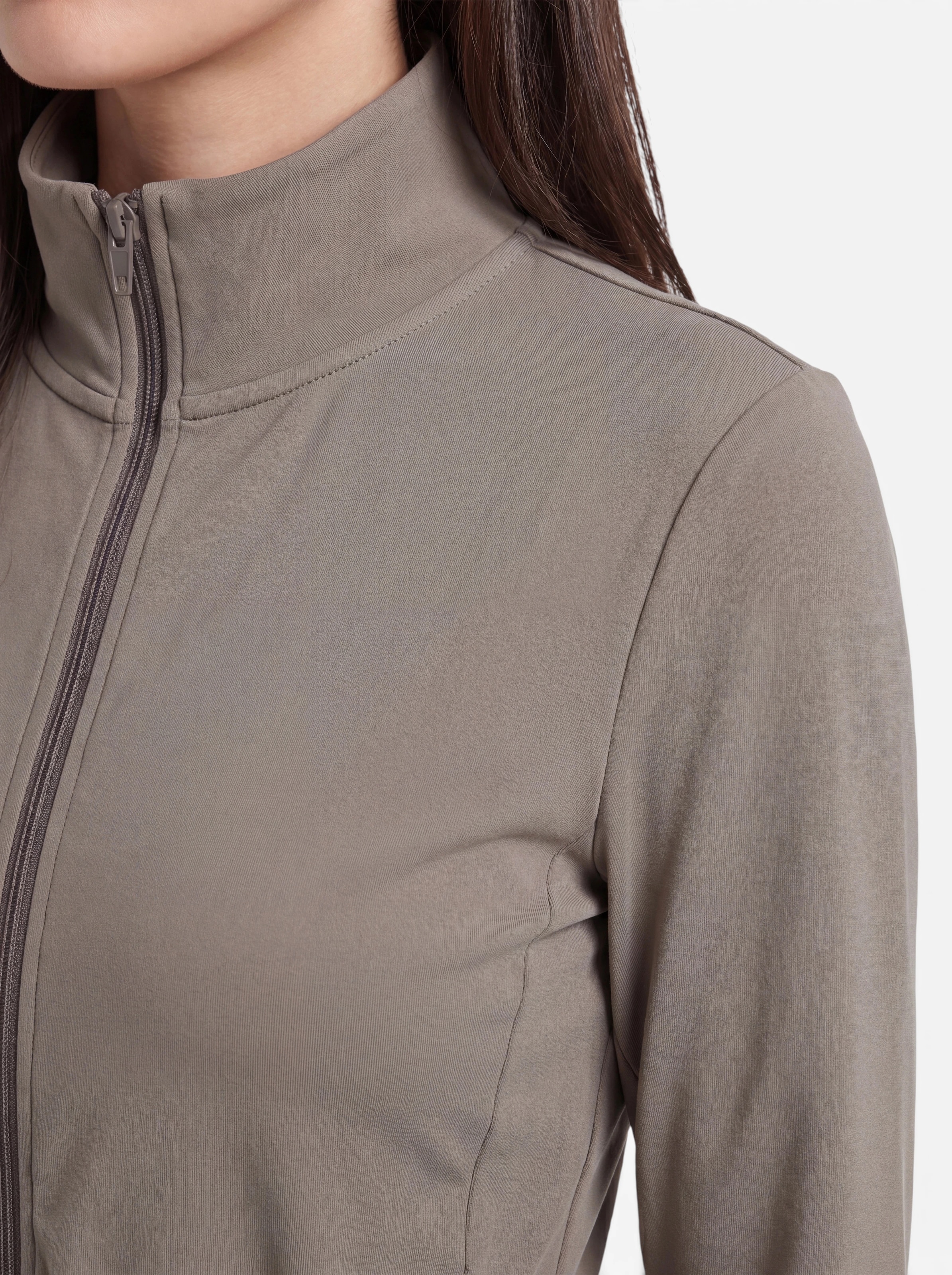 ONLY PLAY - Chaqueta deportiva 'ONPMINA' en marrón