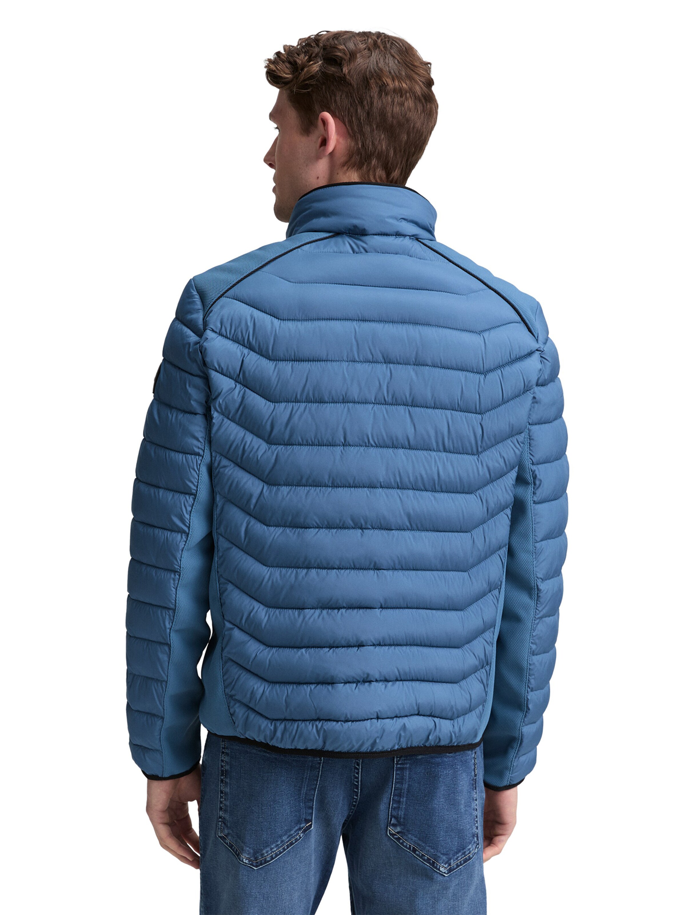 Giacca di mezza stagione di TOM TAILOR in blu