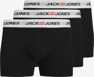 Boxer 'JACCORP' di JACK & JONES in nero: frontale