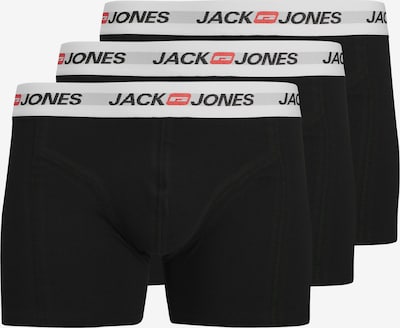 JACK & JONES Bokserki 'JACCORP' w kolorze czerwony / czarny / białym, Podgląd produktu