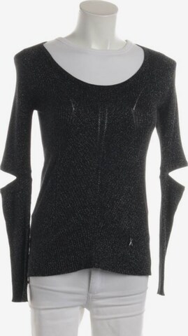 PATRIZIA PEPE Sweater & Cardigan in XS in Black: front