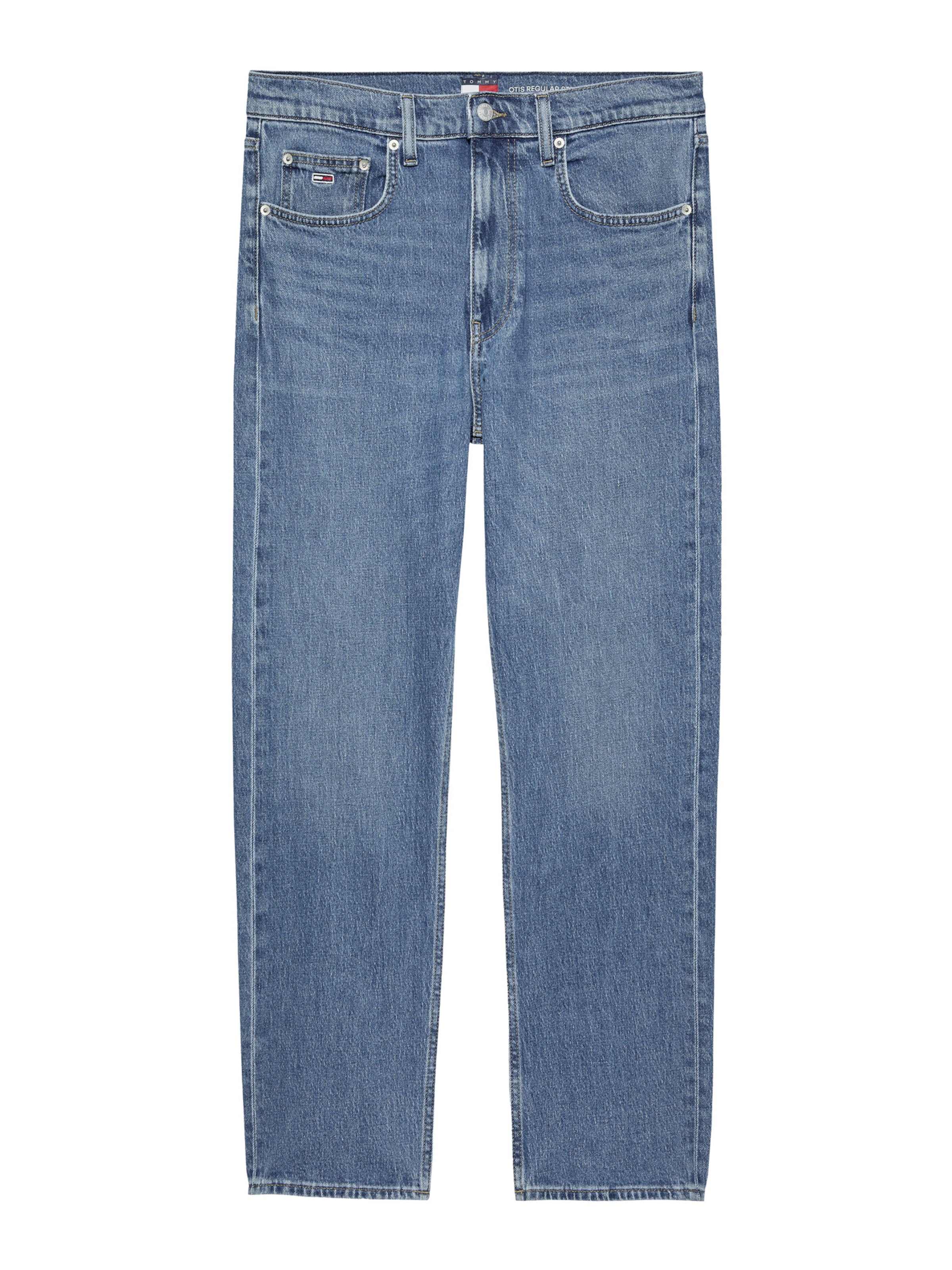 Tommy Jeans regular Τζιν 'OTIS' σε μπλε: μπροστά