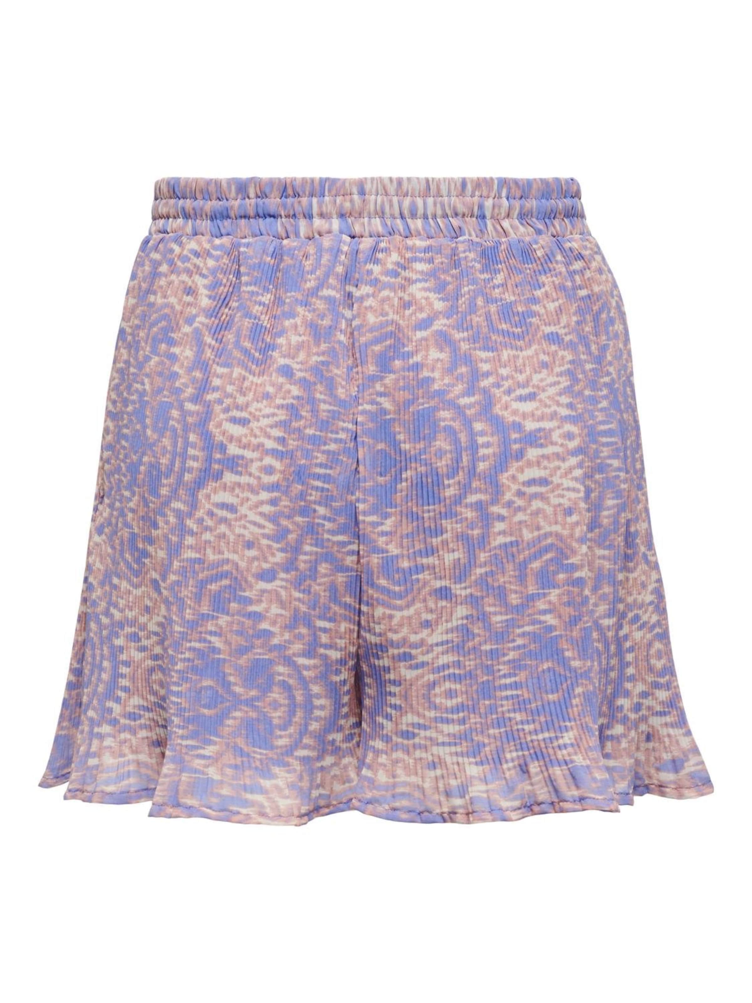 Loosefit Pantaloni 'STAR' di ONLY in lilla