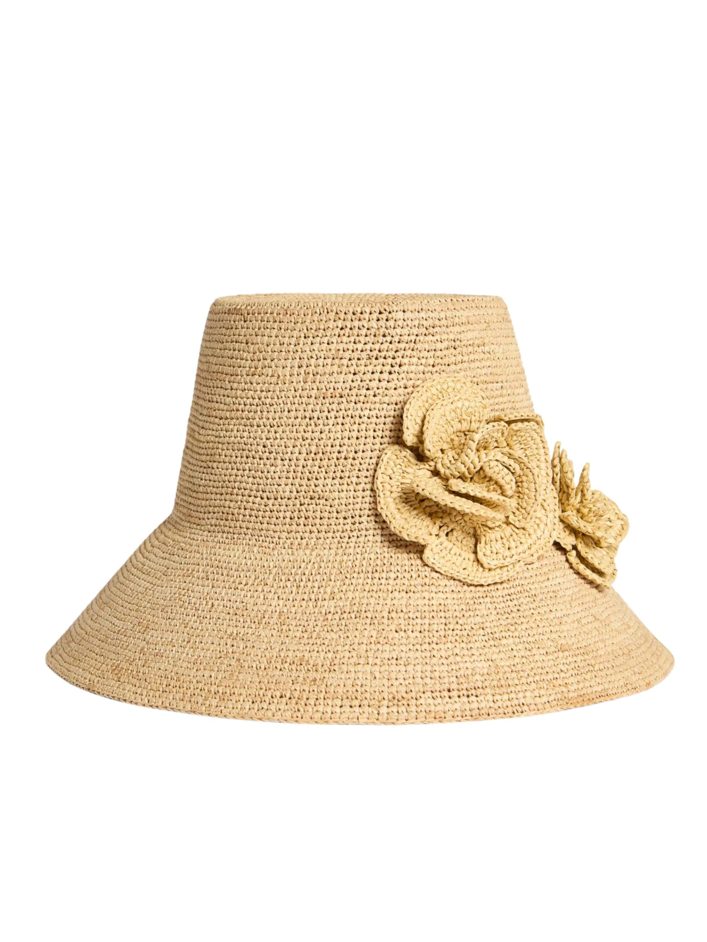 Cappello di Liviana Conti in colori misti: frontale