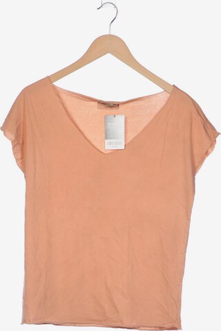 BE EDGY T-Shirt S in Orange: predná strana