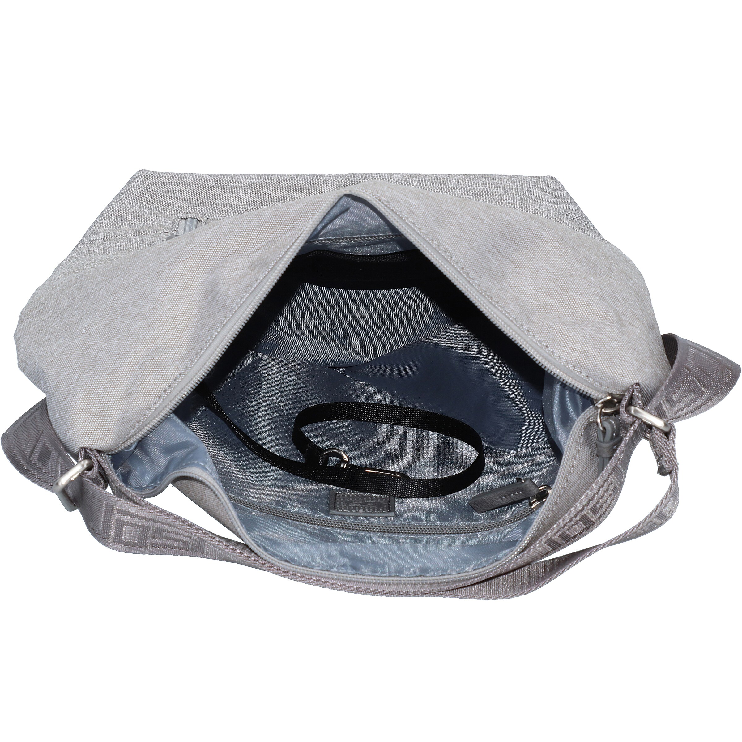 JOST Umhängetasche in Grau