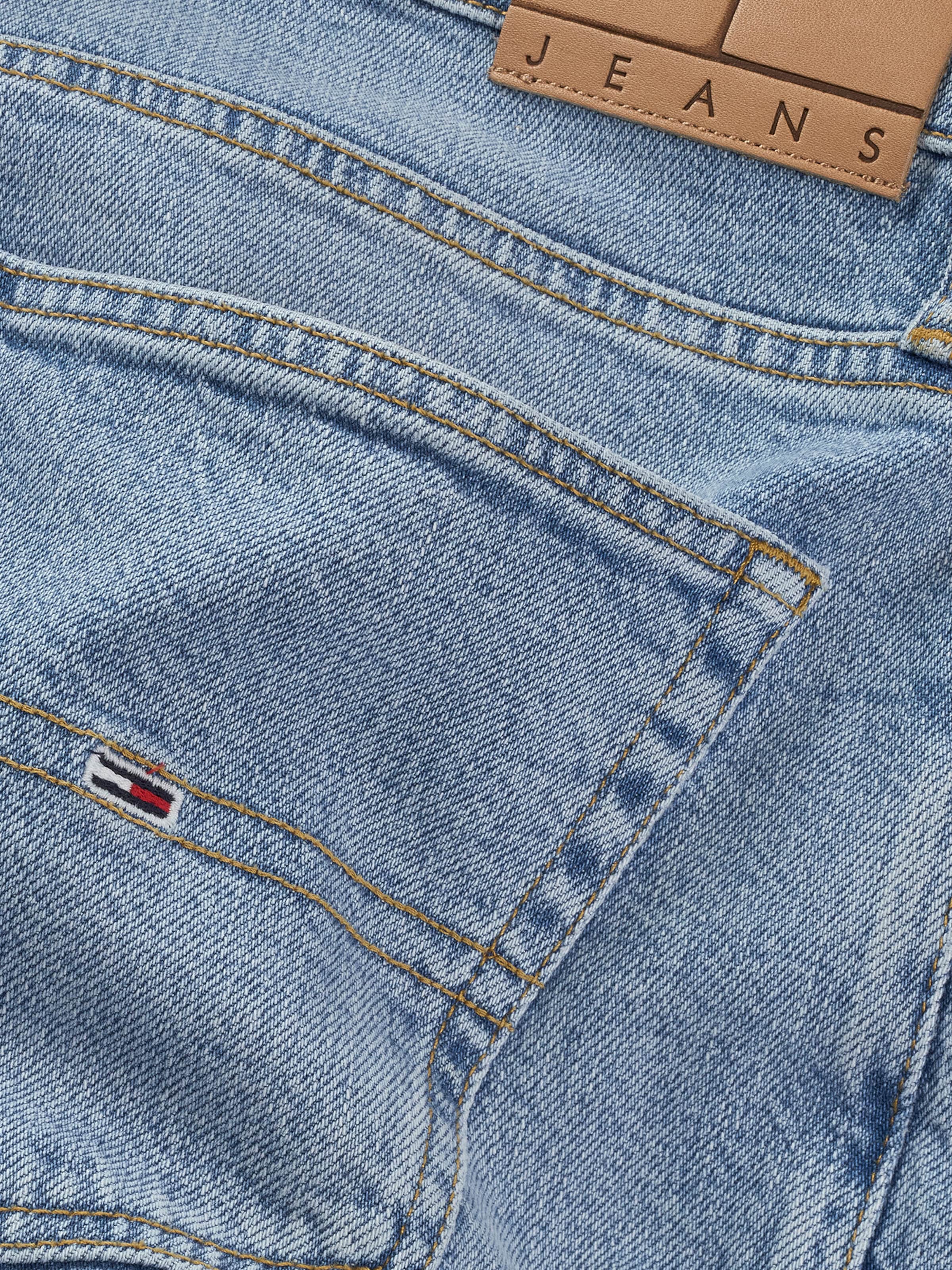 Tommy Jeans - Regular Calças de ganga 'RYAN' em azul