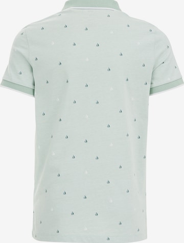 T-Shirt WE Fashion en vert