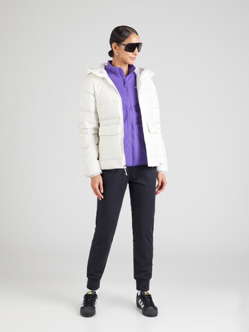 THE NORTH FACE Kurtka outdoor 'GOTHAM' w kolorze biały