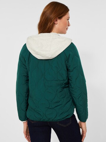 CECIL Between-Season Jacket in Green