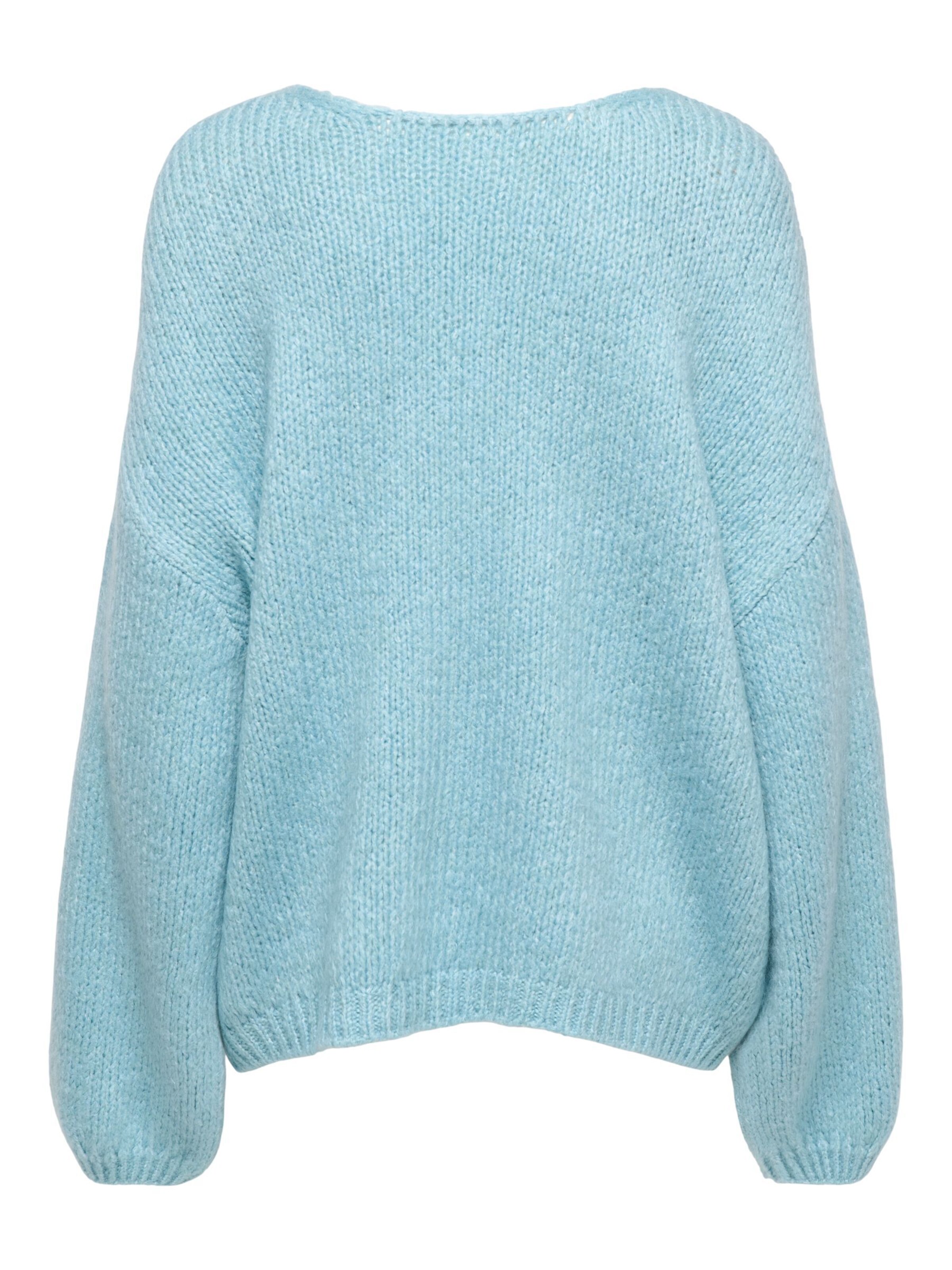 JDY Pullover 'JDYDINEA' i blå