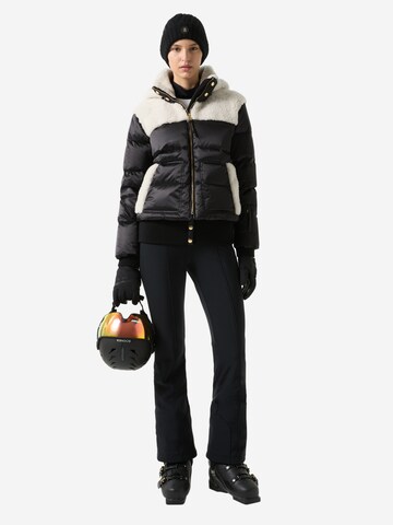 BOGNER Athletic Jacket 'Dia' in Black