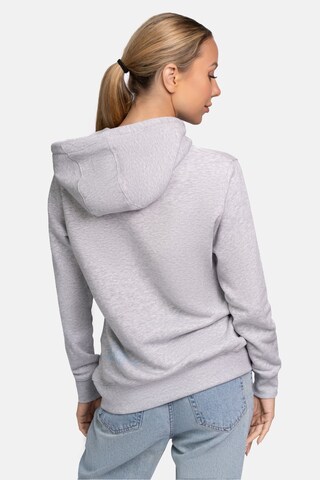 Sweat-shirt 'Balnacoil' LONSDALE en gris